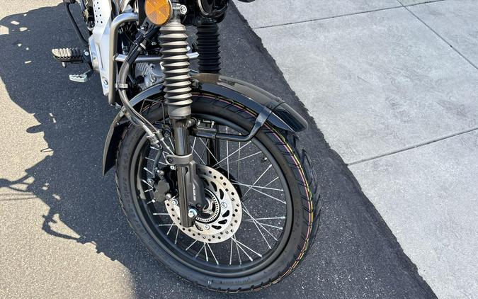 2026 Honda Trail125