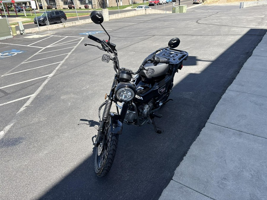 2026 Honda Trail125