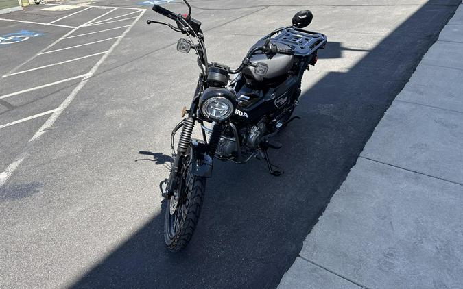 2026 Honda Trail125