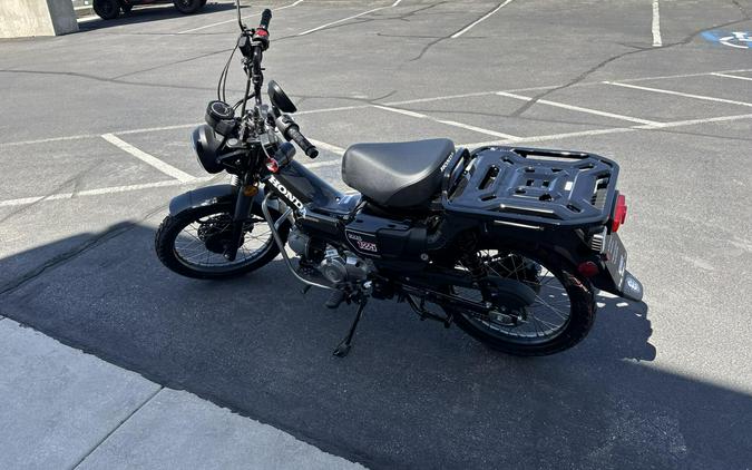 2026 Honda Trail125