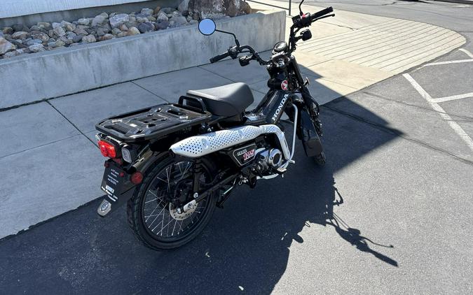 2026 Honda Trail125