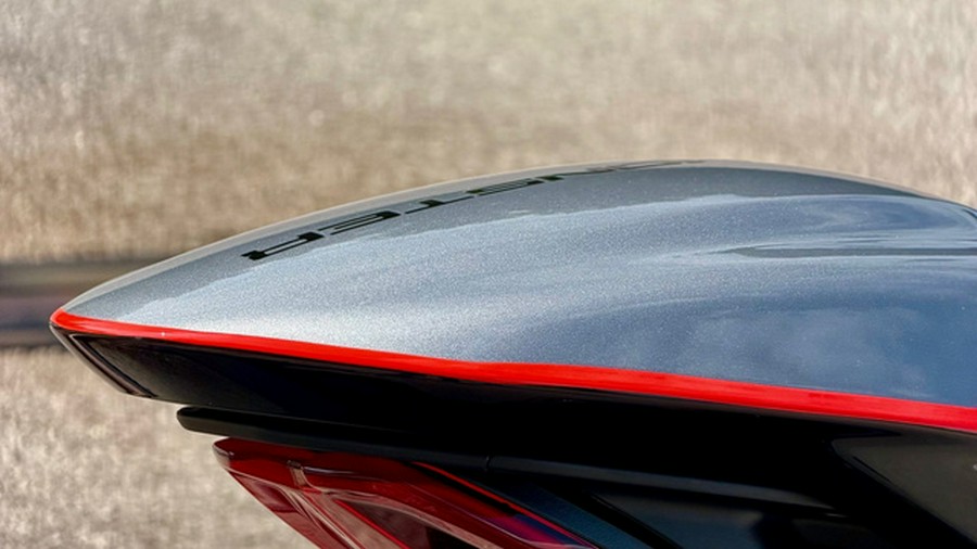2026 Ducati MONSTER PLUS