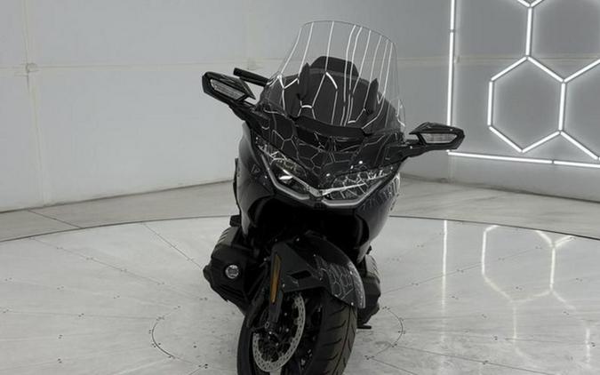2026 Honda Gold Wing Tour Airbag Automatic DCT
