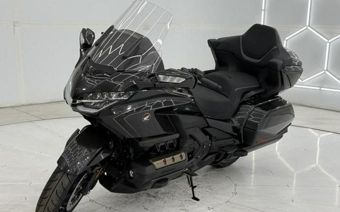 2026 Honda Gold Wing Tour Airbag Automatic DCT