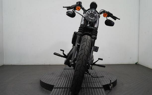 2021 Harley-Davidson® XL883N - Iron 883™