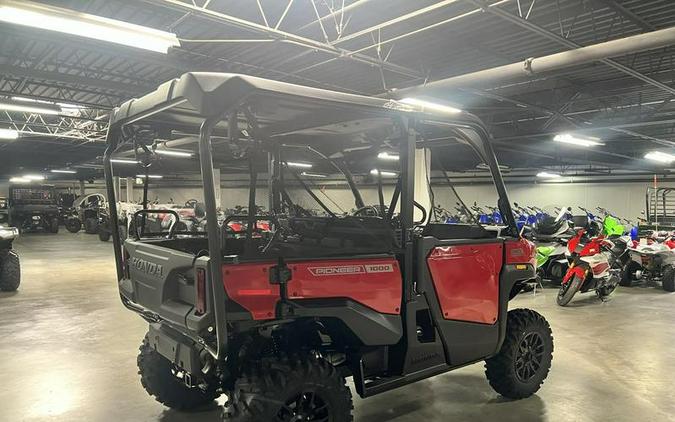 2026 Honda® Pioneer 1000-5 Deluxe