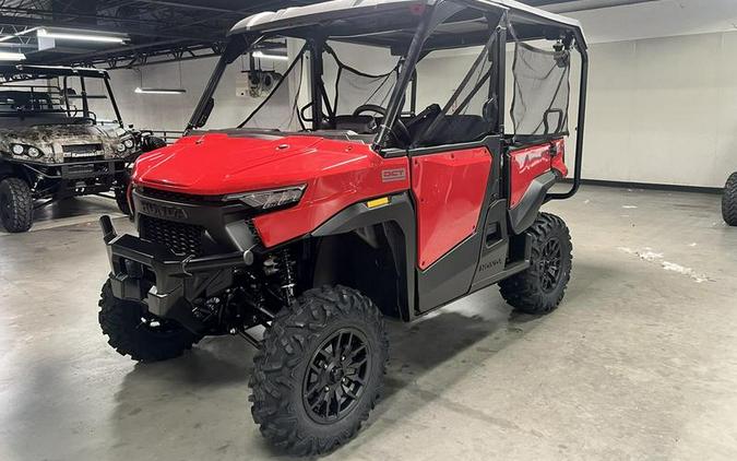 2026 Honda® Pioneer 1000-5 Deluxe