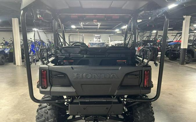 2026 Honda® Pioneer 1000-5 Deluxe