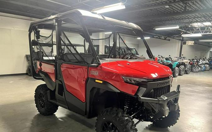 2026 Honda® Pioneer 1000-5 Deluxe