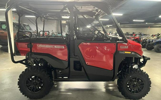 2026 Honda® Pioneer 1000-5 Deluxe