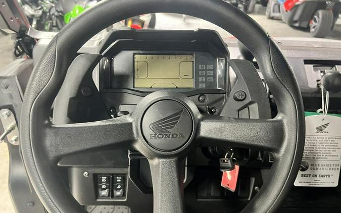 2026 Honda® Pioneer 1000-5 Deluxe