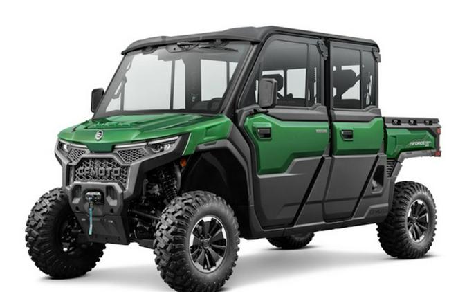 2027 CFMOTO UFORCE U10 XL Pro Highland EPS