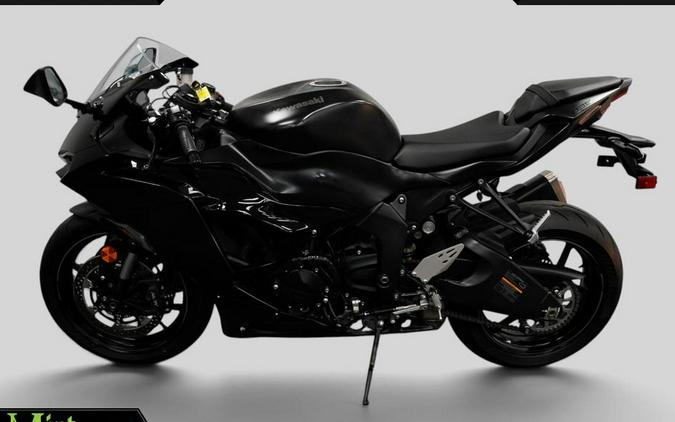 2024 Kawasaki NINJA ZX-6R KRT