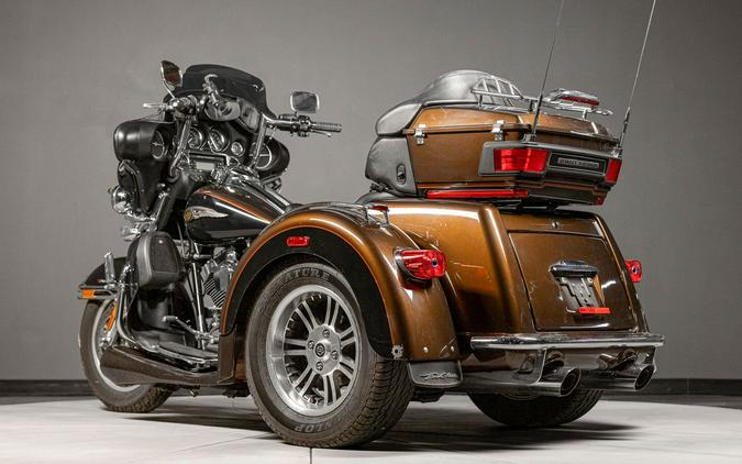 2013 Harley-Davidson Tri-Glide Ultra Classic 110th Anniversary