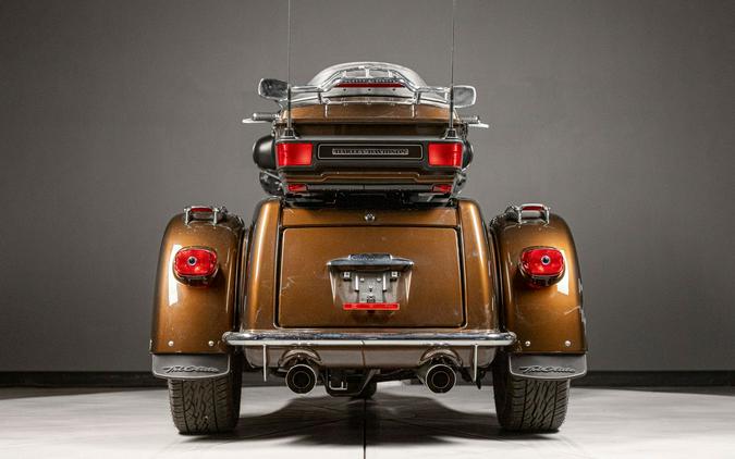 2013 Harley-Davidson Tri-Glide Ultra Classic 110th Anniversary