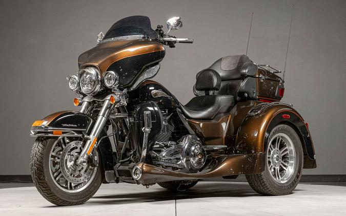 2013 Harley-Davidson Tri-Glide Ultra Classic 110th Anniversary