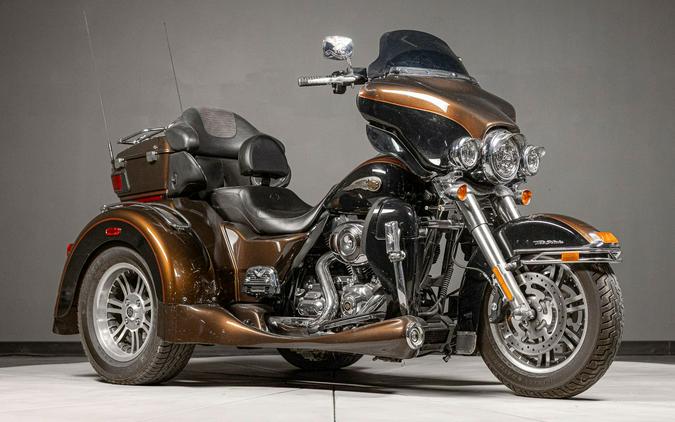 2013 Harley-Davidson Tri-Glide Ultra Classic 110th Anniversary