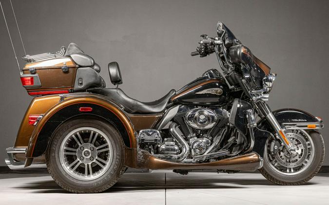 2013 Harley-Davidson Tri-Glide Ultra Classic 110th Anniversary