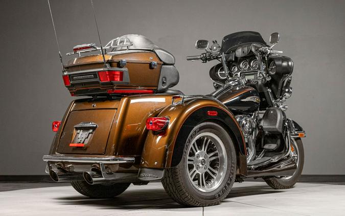 2013 Harley-Davidson Tri-Glide Ultra Classic 110th Anniversary