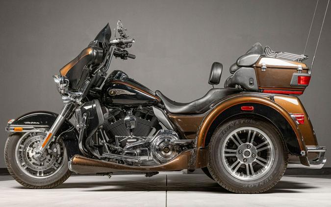 2013 Harley-Davidson Tri-Glide Ultra Classic 110th Anniversary
