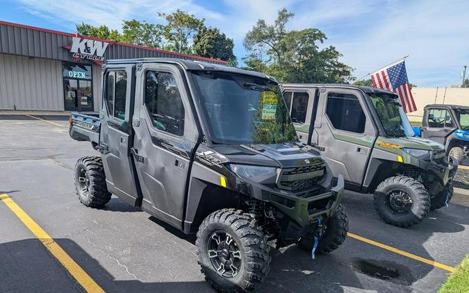 2027 Polaris® Ranger Crew XP 1000 NorthStar Texas Edition