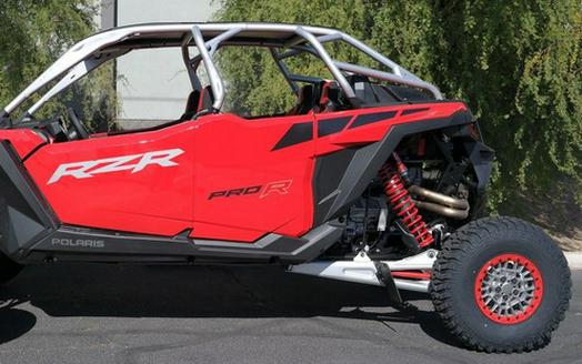 2026 Polaris RZR Pro R 4 Ultimate
