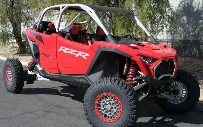 2026 Polaris RZR Pro R 4 Ultimate