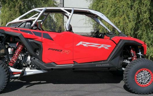 2026 Polaris RZR Pro R 4 Ultimate