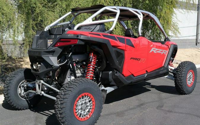 2026 Polaris RZR Pro R 4 Ultimate