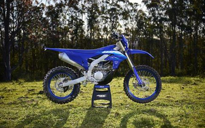 2027 Yamaha WR250F