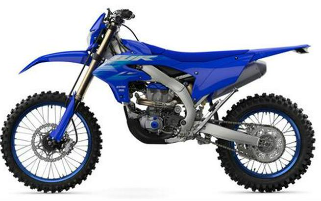 2027 Yamaha WR250F
