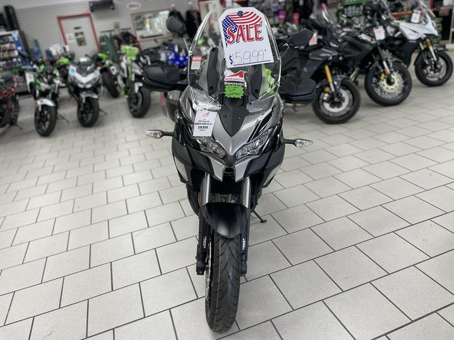 2023 Kawasaki Versys® 1000 SE LT+