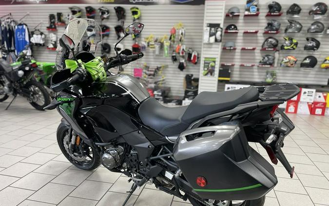 2023 Kawasaki Versys 1000 SE LT+