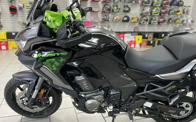 2023 Kawasaki Versys 1000 SE LT+