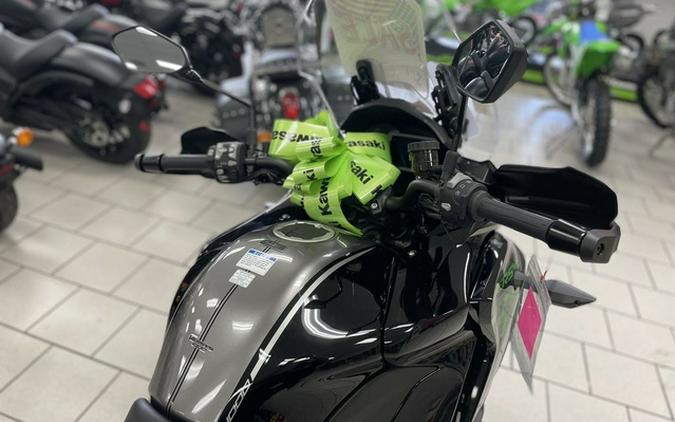 2023 Kawasaki Versys 1000 SE LT+