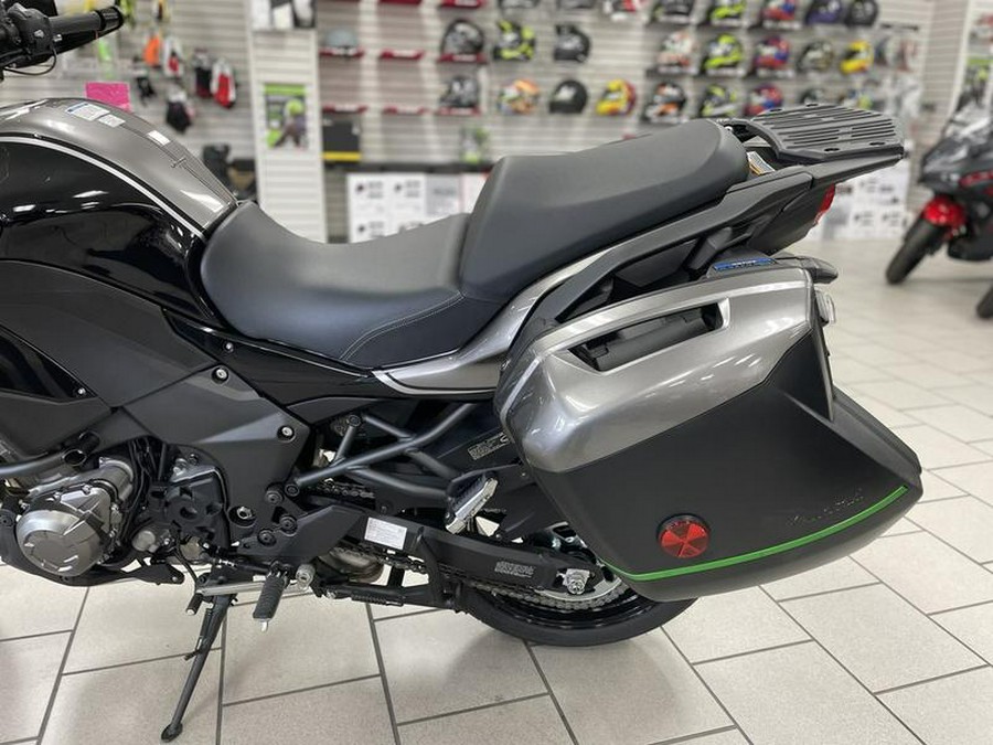 2023 Kawasaki Versys® 1000 SE LT+