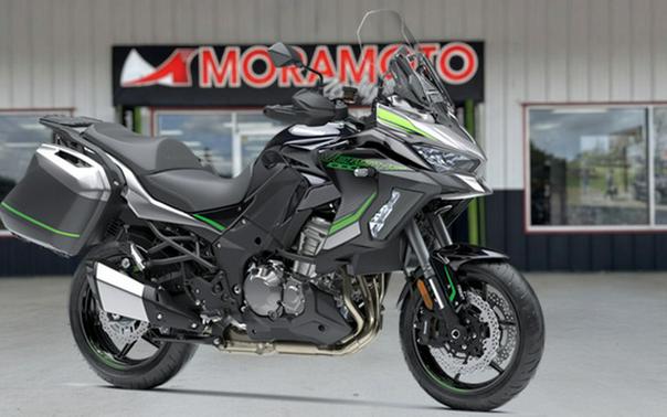 2023 Kawasaki Versys 1000 SE LT+