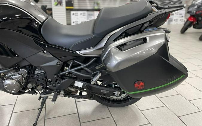 2023 Kawasaki Versys 1000 SE LT+