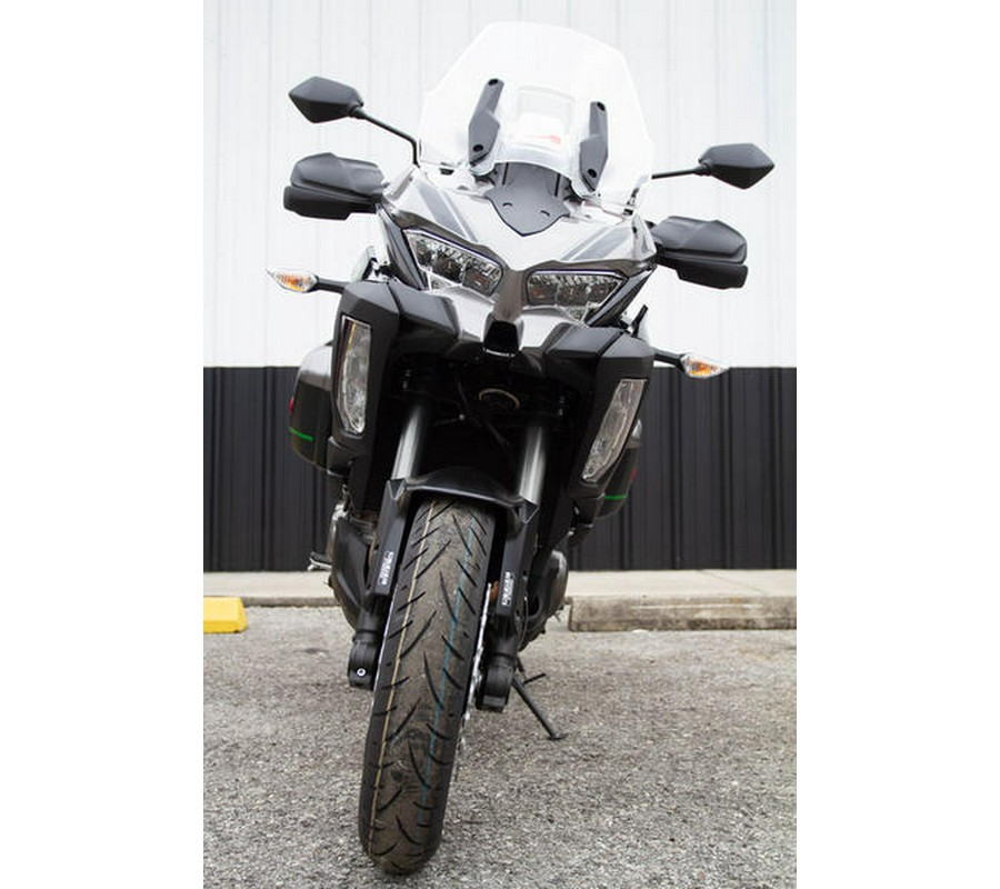 2023 Kawasaki Versys® 1000 SE LT+