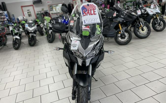 2023 Kawasaki Versys 1000 SE LT+