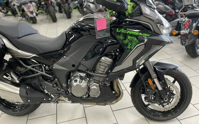 2023 Kawasaki Versys 1000 SE LT+