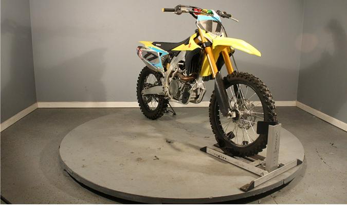 2019 Suzuki RM-Z450