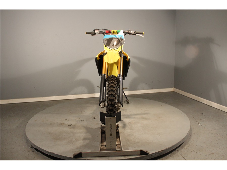 2019 Suzuki RM-Z450