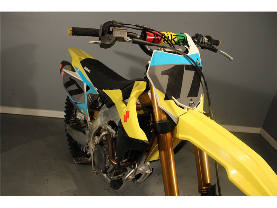 2019 Suzuki RM-Z450