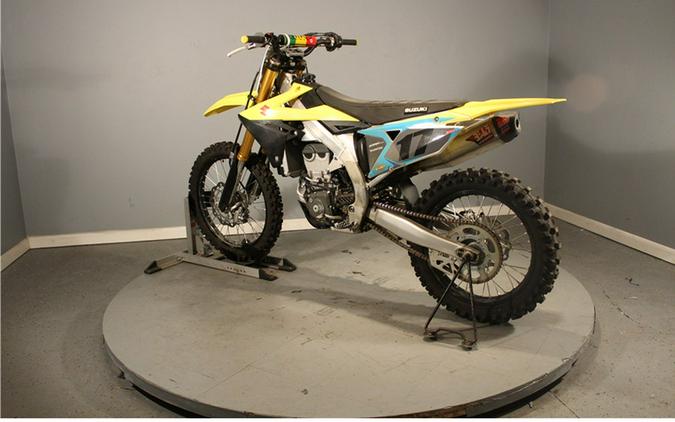 2019 Suzuki RM-Z450