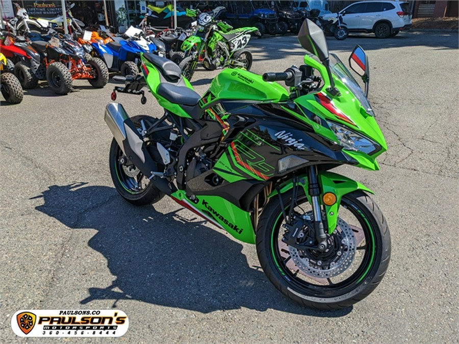 2023 Kawasaki Ninja® ZX™-4RR KRT Edition