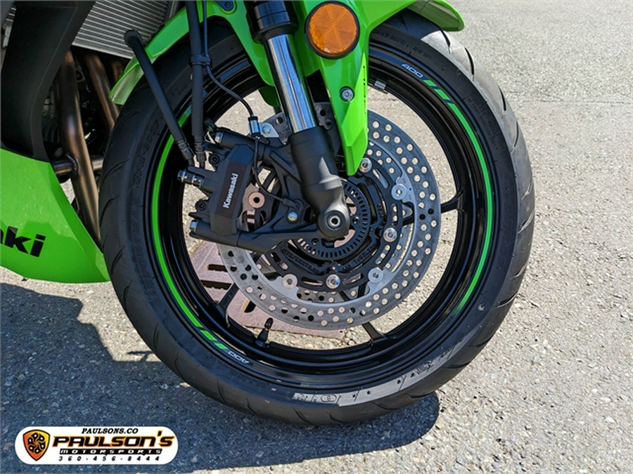 2023 Kawasaki Ninja® ZX™-4RR KRT Edition