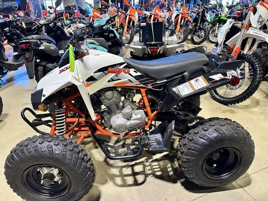 2021 Kayo 200 Jackal