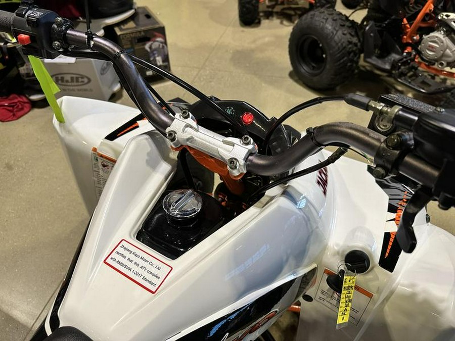 2021 Kayo 200 Jackal