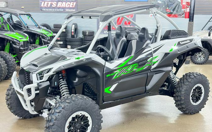 2024 Kawasaki Teryx KRX 1000 eS